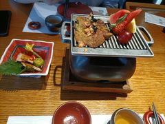 铁板鹅肝-花潮料理艺食馆(SM新生活广场店)
