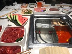 -海底捞火锅(河东万达广场店)