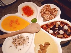 花田喜事-绿茶餐厅(天津天河城店)