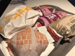 -麦当劳(龙之梦购物中心店)