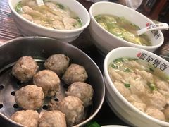 -蓝记云吞(正果店)