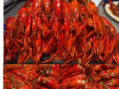 小龙虾-乔哥铭洋海鲜自助(皇城恒隆广场店)