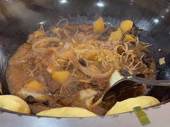 -崔记老东北传奇铁锅炖(横店总店)