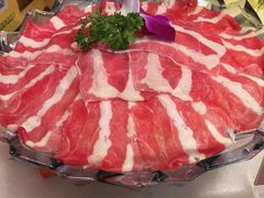 -巴渝瓦肆重庆鲜火锅(宝龙环湖店)