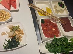 -海底捞火锅(河东万达广场店)