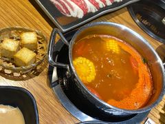 -呷哺呷哺 黄金牧场 (新中关购物中心店)