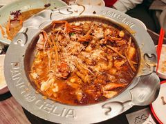 -胖哥俩肉蟹煲(石家庄长安万达店)