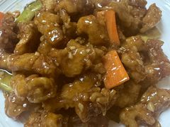 熘肉段-林之六八·6886大连老菜馆