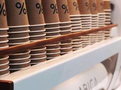 -% Arabica阿拉比卡咖啡(武康路店)