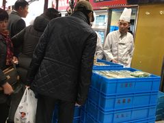 -王家沙点心店(南京西路总店)