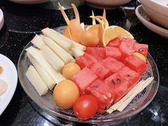 水果西瓜-上海1号私藏菜(静安店)