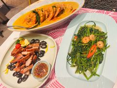 -蕉叶·广州明星泰国菜(黑金冠保利广场店)