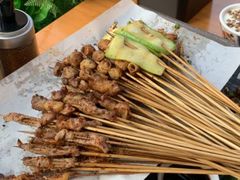 -五样儿西昌小签签烤串(建设路店)