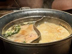 花胶鸡锅-温野菜涮涮锅(西单大悦城店)