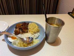-潮庭港式茶餐厅·熊仔奶茶(同济广场店)