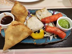 -克比叔叔印度餐厅Kebabs on the Grille(人民广场店)