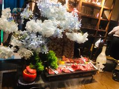 店内布置-樱宿日式和牛烧肉(五道口店)