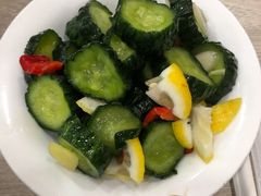 翠玉黄瓜-康师傅私房牛肉面(北京南站店)