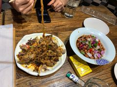 -正宁路小吃夜市