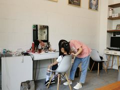 -白箱照相馆·外拍