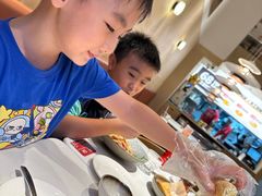 -烁先生披萨·儿童餐下午茶(河南岸店)