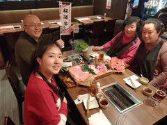 -俺的焼肉(銀座9丁目店)