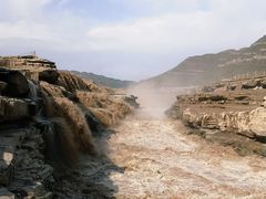 -陕西黄河壶口瀑布旅游区