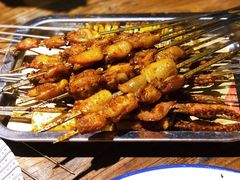 烤肉筋-阿记烧烤(大兴新区店)