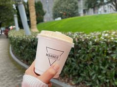 -Manner Coffee(丁香国际店)