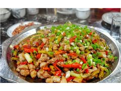 泡椒兔-廖哥泡椒兔(峨眉店)