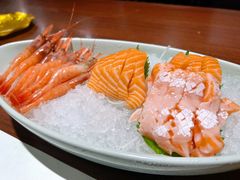 三文鱼刺身-黑松白鹿(崇文门新活馆店)