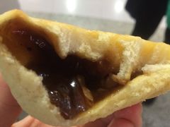 酥皮焗叉烧包&nbsp;好吃-添好运点心专门店(中环IFC店)