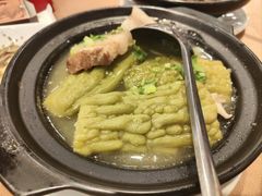 花肉苦瓜煲-抱德·潮汕味(敦和店原惠城鱼仔)