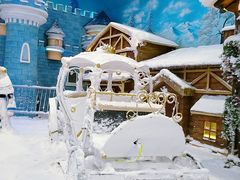 -世界之窗阿尔卑斯冰雪世界
