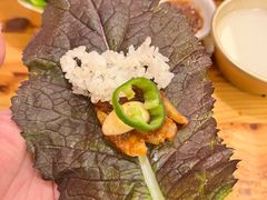 -元奶奶包饭(公新银浦店)
