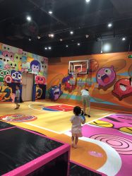 -奇乐儿momoplanet儿童乐园(卓悦汇店)