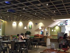 -So Lounge索兰至餐厅(蓝色港湾店)