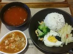 麻辣龙虾饭套餐-海盗虾饭·剥好的小龙虾饭(SOHO尚都店)