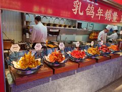 -鸽子侯·家宴·平价海鲜(绿地店)