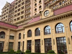 -上海虹桥西郊庄园丽笙大酒店