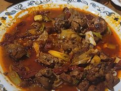 -胖老汉椒麻鸡清真新疆菜(西御街店)