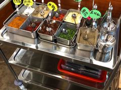 自助取餐区-大阪烧肉BAKA一代(十亩地店)