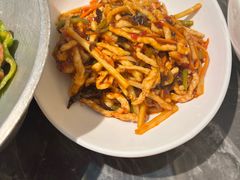 -前海沿·海鲜水饺青岛菜(乐客城店)