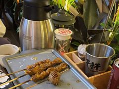 -木屋烧烤(龙岗龙城万科里店)