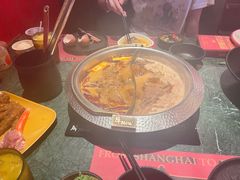 -牛New寿喜烧(曹路花园城店)