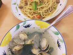 -萨莉亚意式餐厅(深南茂业店)