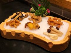 菌菇六拼-滇釜火锅·能喝汤的火锅(车公庄店)