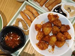-0048鲜活香辣虾·火锅(铜陵路店)