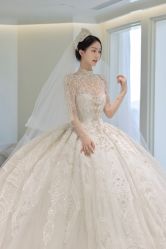 -MANLI BRIDAL婚纱