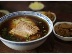 -同得兴 Since·1995 传统苏式面馆(嘉馀坊店)